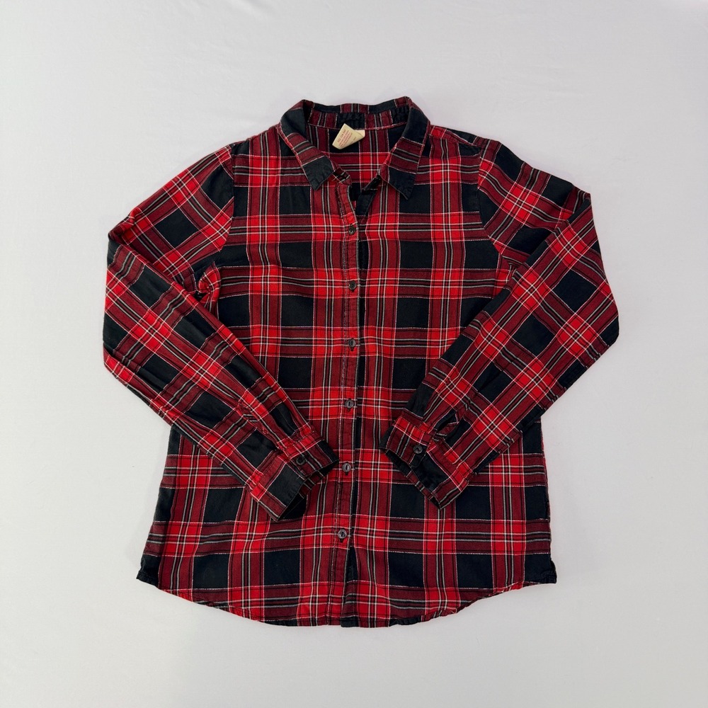 Girls‎ Flannel Shirt